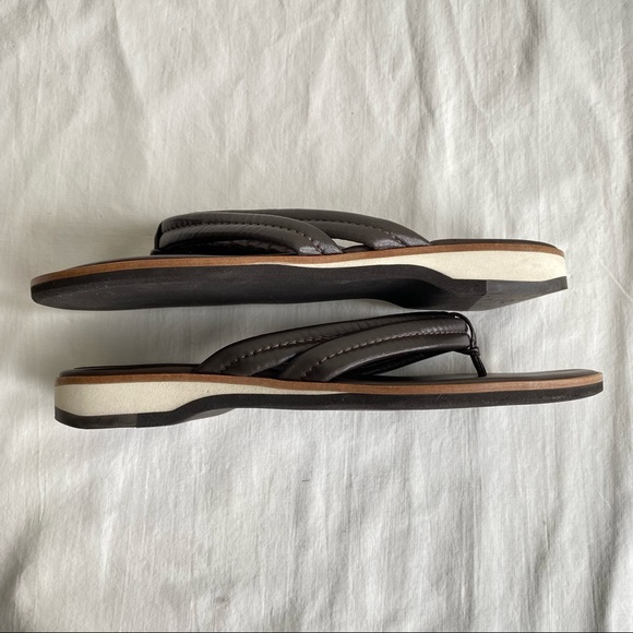 Talbots Thong Flip Flops Sandals - Picture 13 of 14